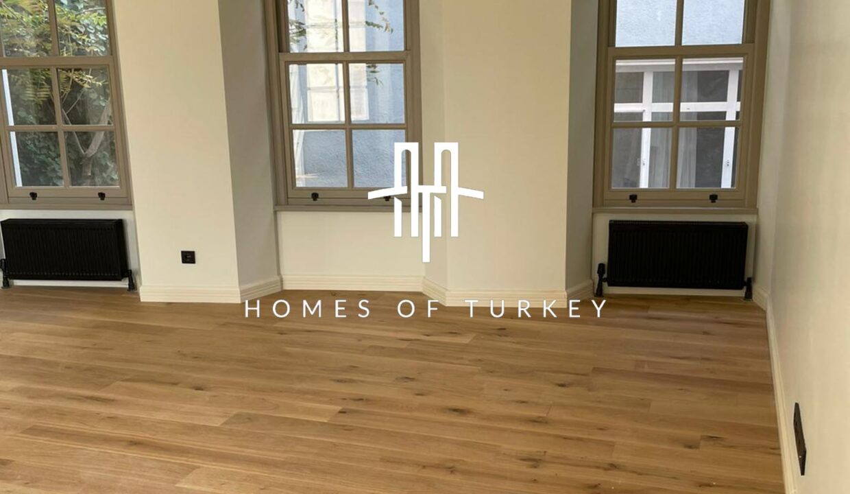 Restored Historical Apartments for Sale in Beyoğlu Center 11
