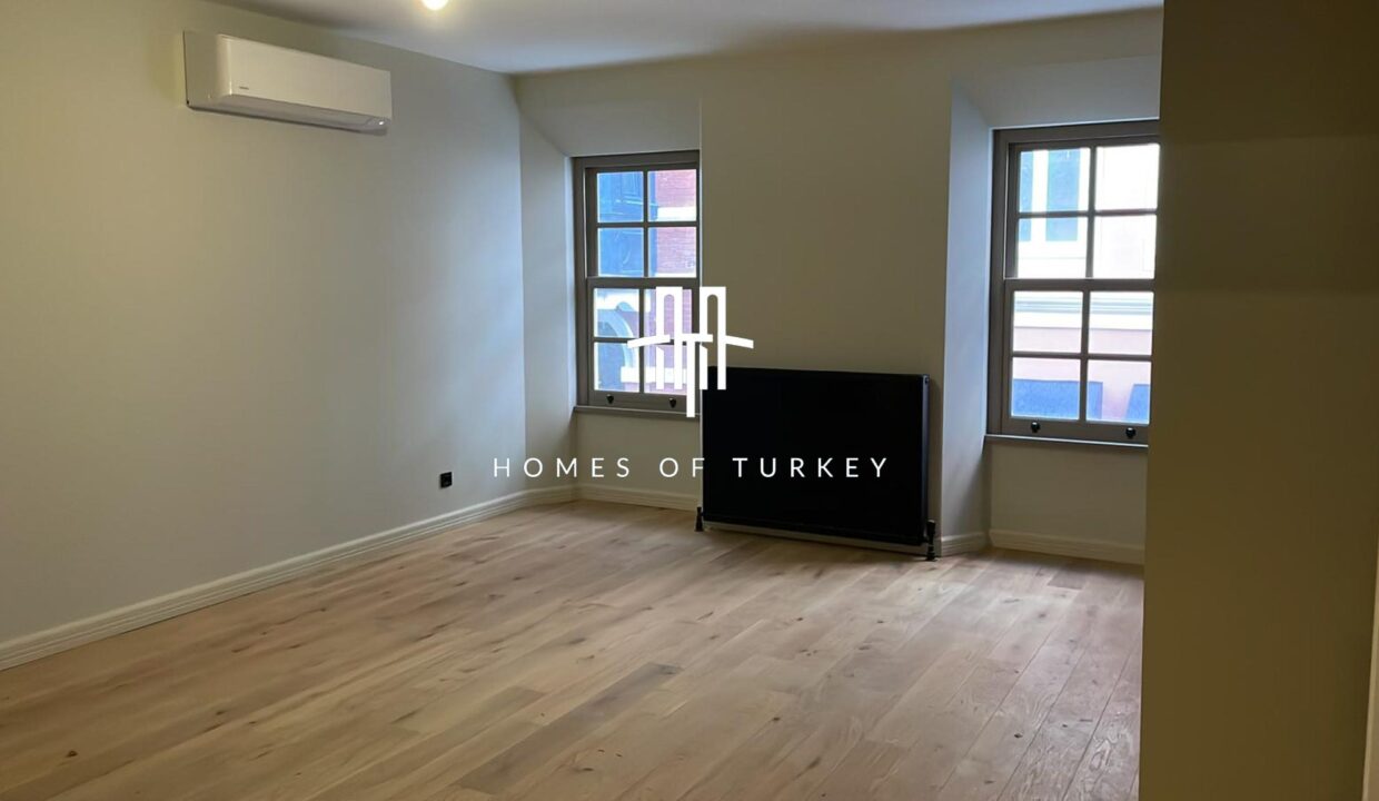 Restored Historical Apartments for Sale in Beyoğlu Center 16