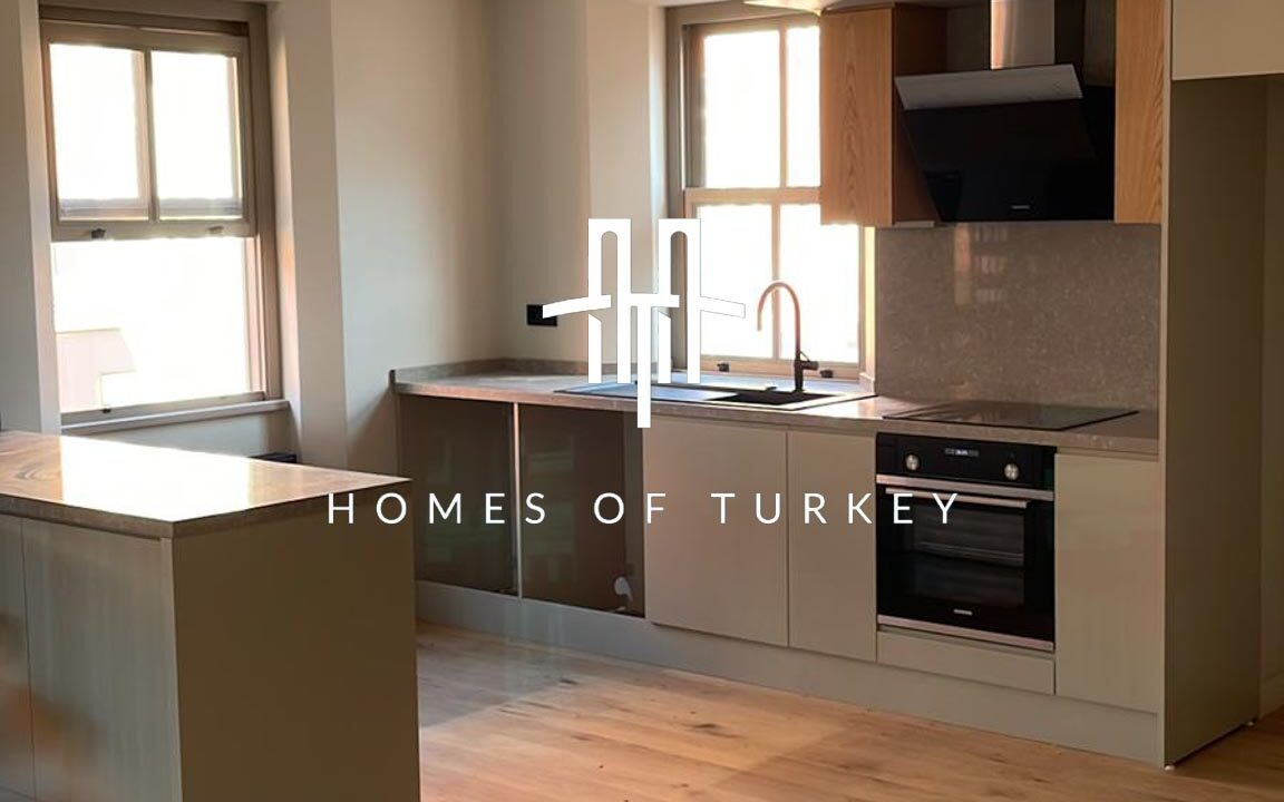 Restored Historical Apartments for Sale in Beyoğlu Center 19
