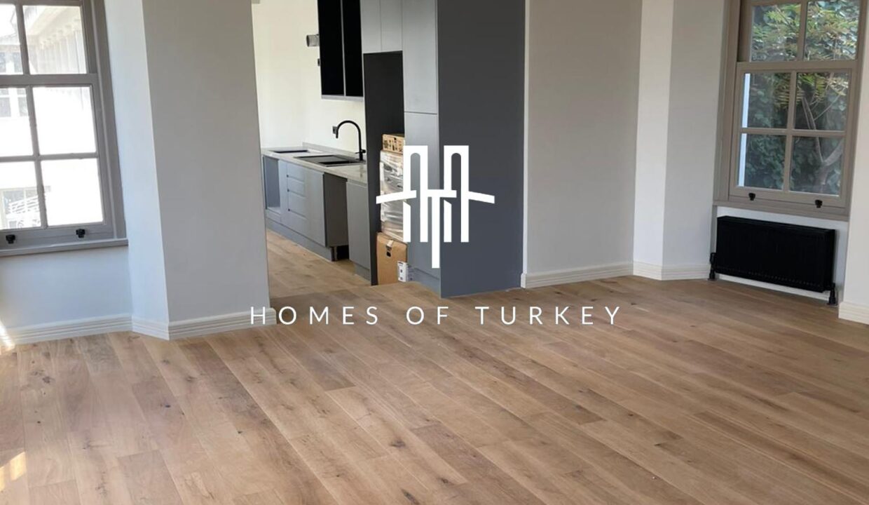 Restored Historical Apartments for Sale in Beyoğlu Center 22