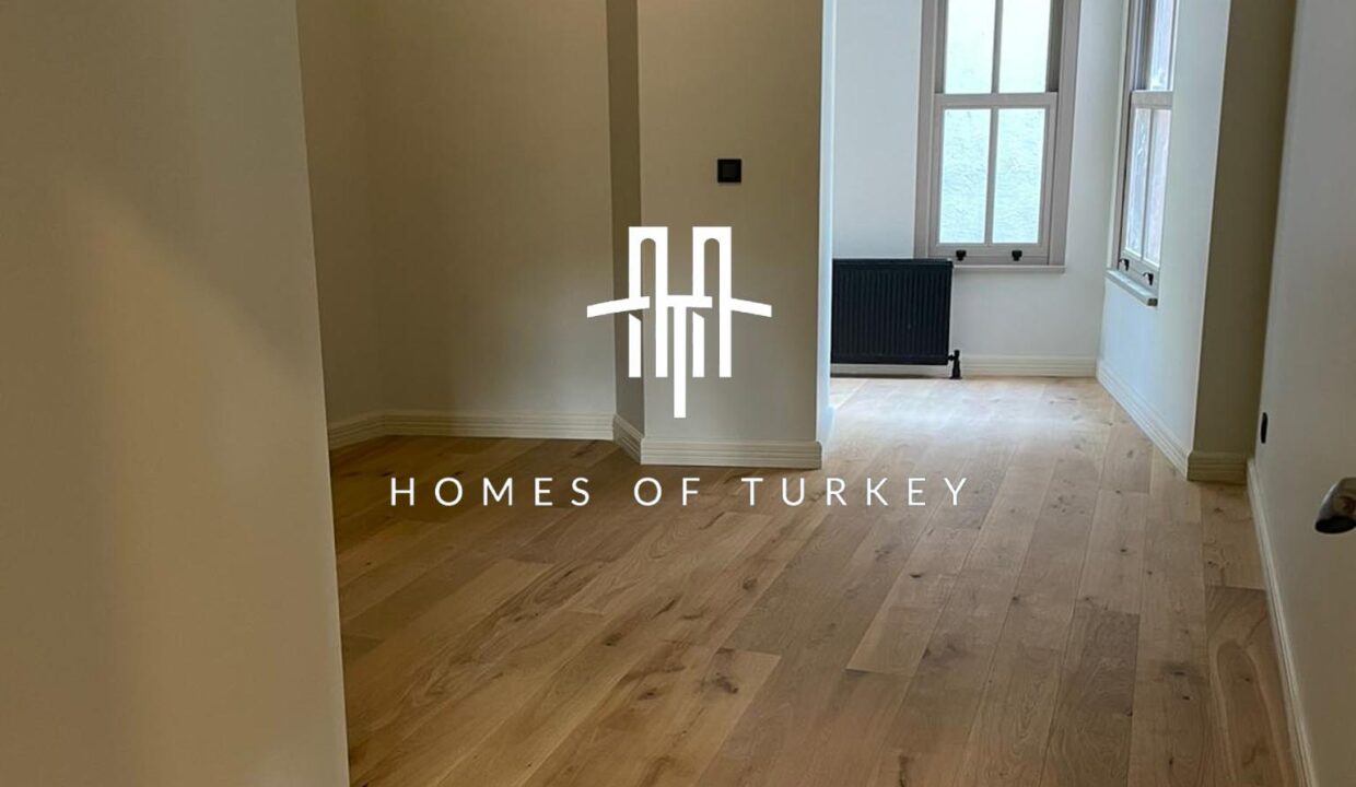 Restored Historical Apartments for Sale in Beyoğlu Center 23