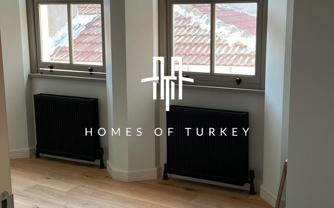 Restored Historical Apartments for Sale in Beyoğlu Center 26
