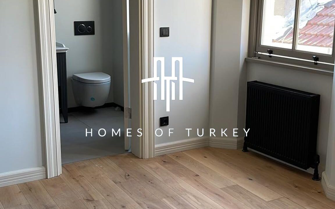 Restored Historical Apartments for Sale in Beyoğlu Center 28