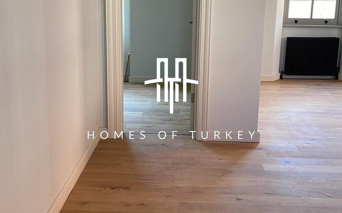 Restored Historical Apartments for Sale in Beyoğlu Center 29