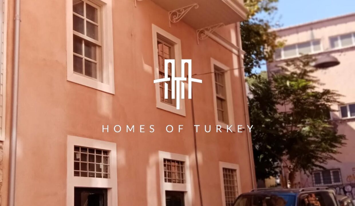 Restored Historical Apartments for Sale in Beyoğlu Center 5