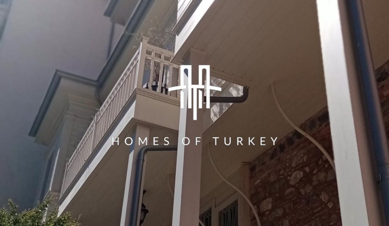 Restored Historical Apartments for Sale in Beyoğlu Center 6
