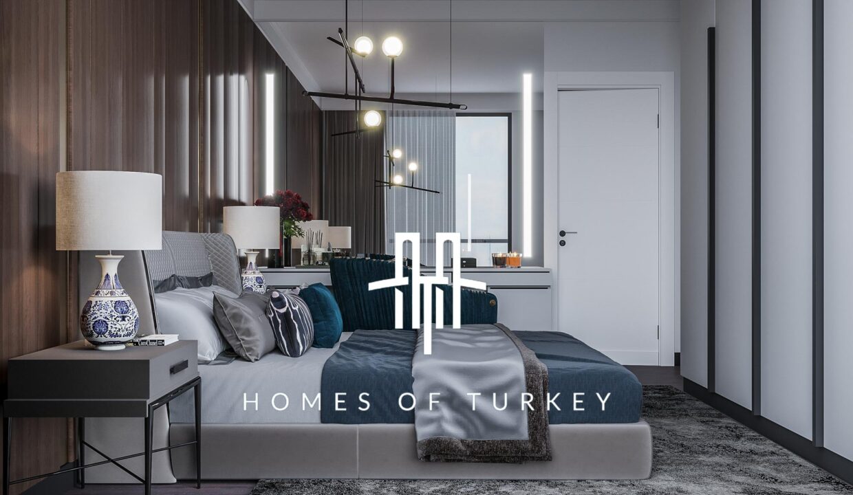 Sea View Apartments with Installments in Üsküdar Çengelköy 16