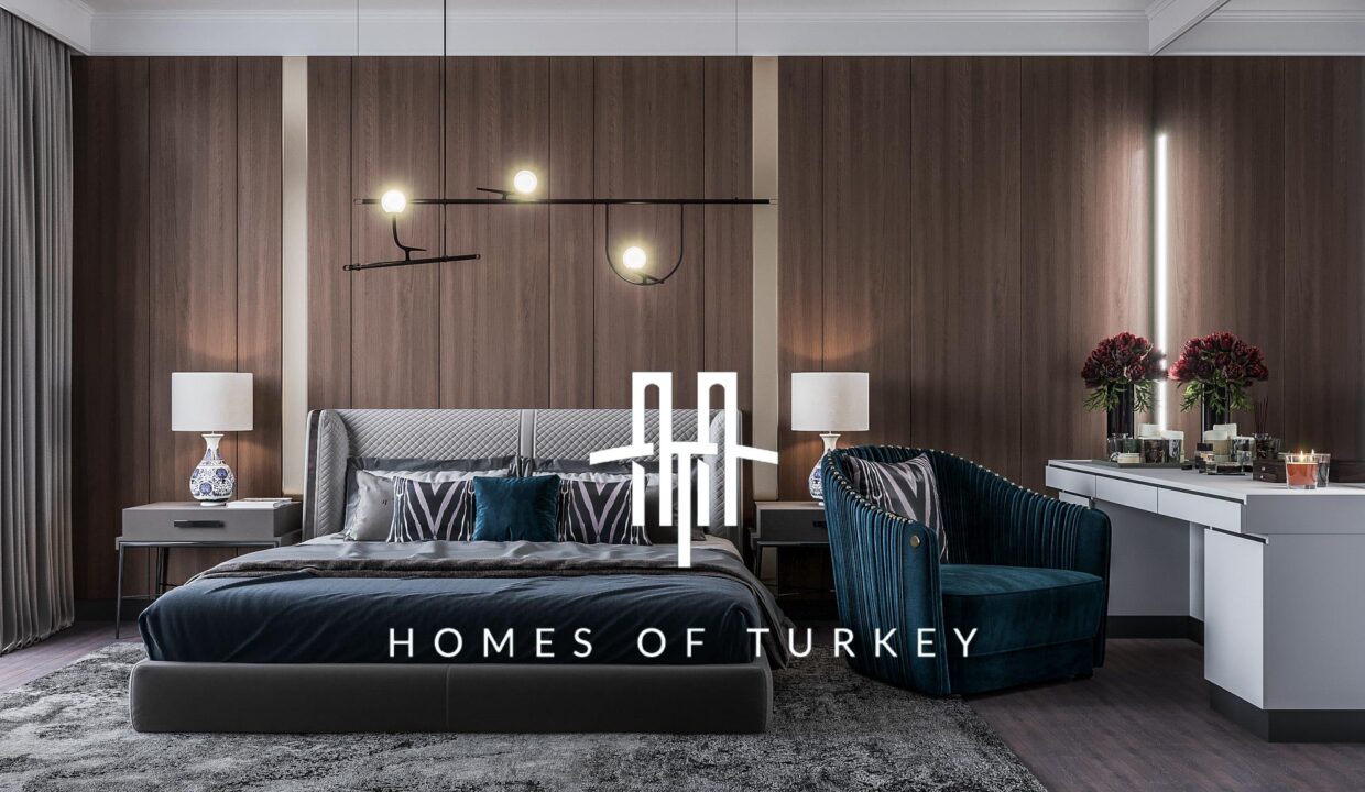 Sea View Apartments with Installments in Üsküdar Çengelköy 17