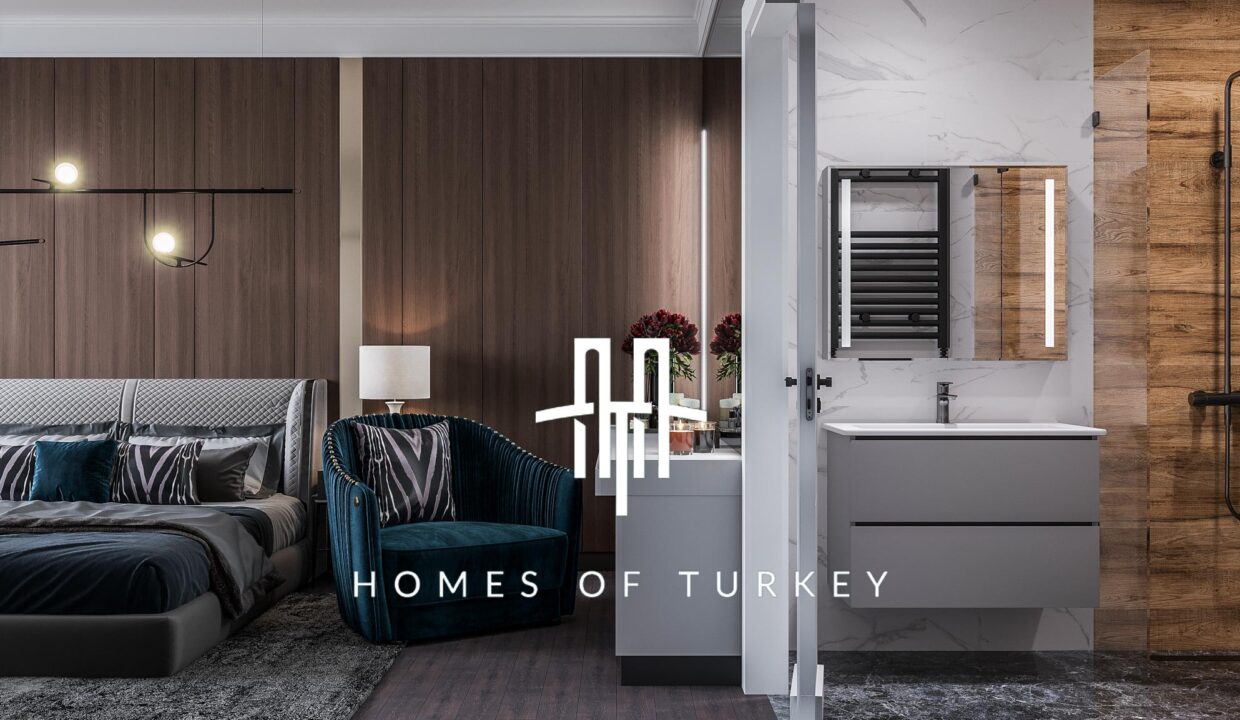 Sea View Apartments with Installments in Üsküdar Çengelköy 18