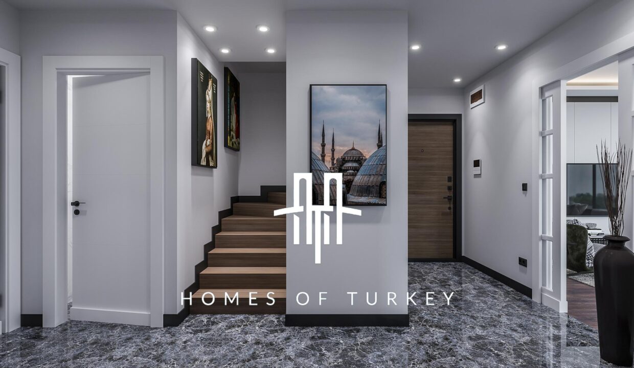 Sea View Apartments with Installments in Üsküdar Çengelköy 19
