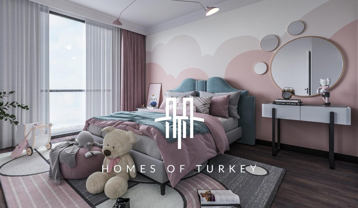 Sea View Apartments with Installments in Üsküdar Çengelköy 20