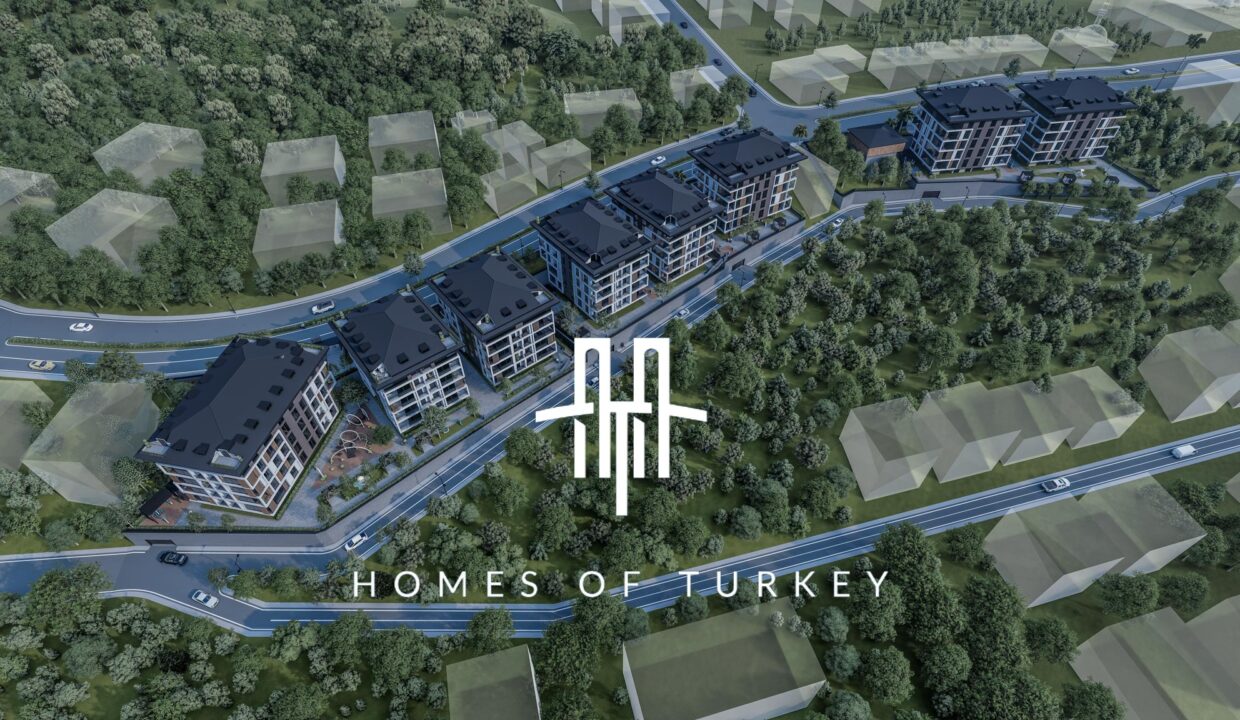 Sea View Apartments with Installments in Üsküdar Çengelköy 21,