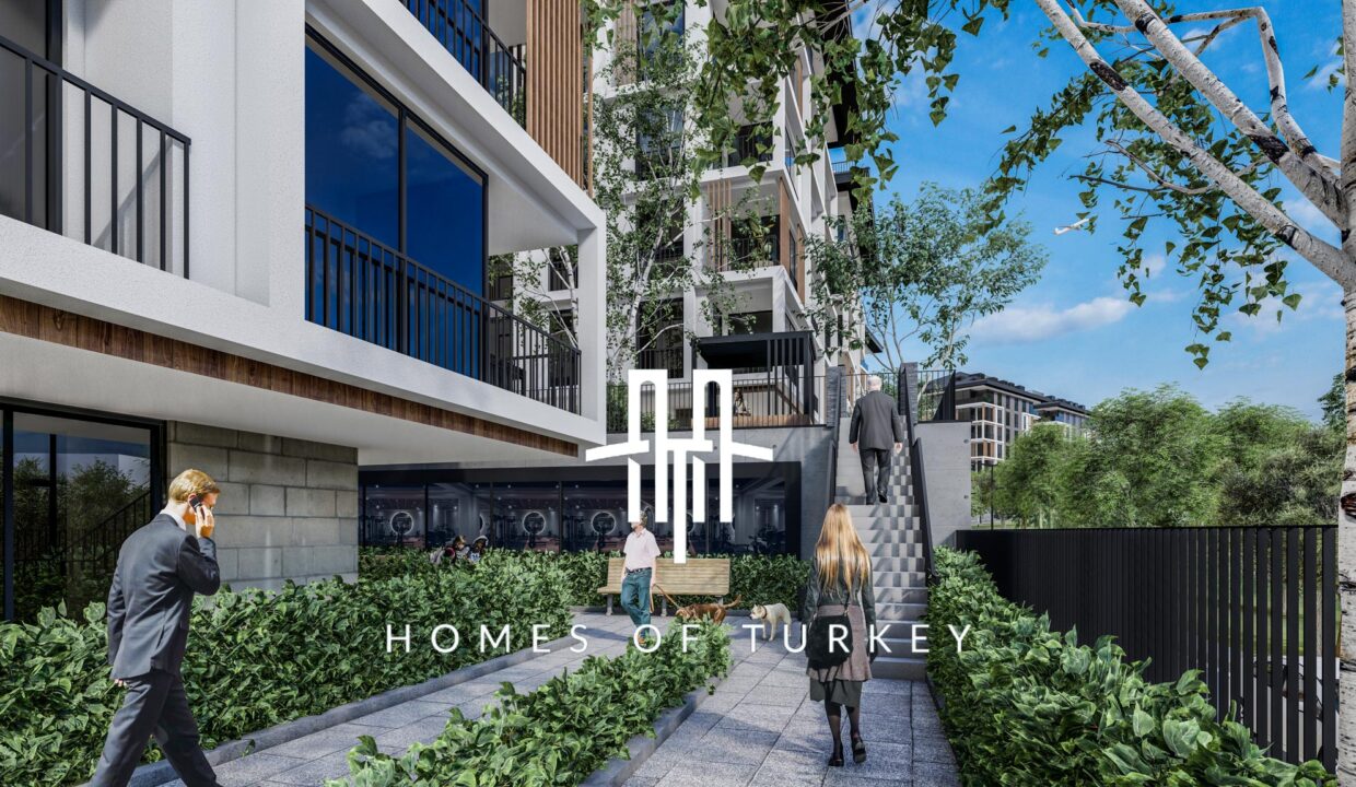 Sea View Apartments with Installments in Üsküdar Çengelköy 7