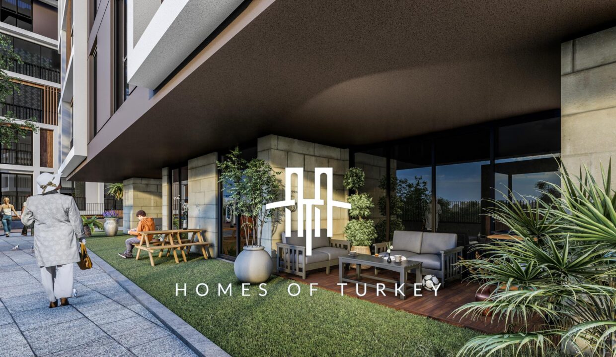Sea View Apartments with Installments in Üsküdar Çengelköy 8