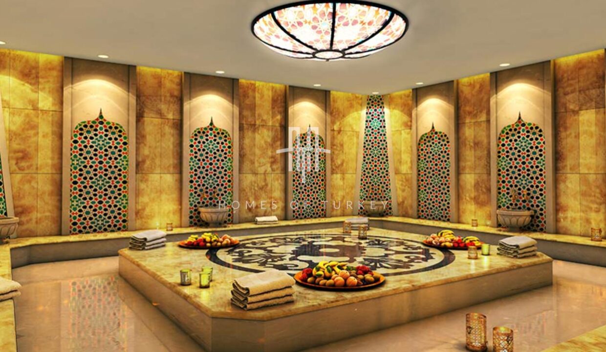 Smart Apartments for Sale in Küçükçekmece, Within Walking Distance to the Metro and Metrobus 6