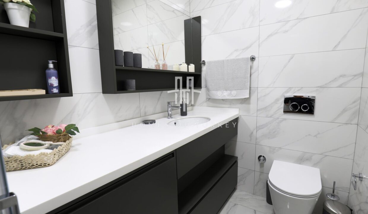 Smart Apartments for Sale in Küçükçekmece, Within Walking Distance to the Metro and Metrobus13