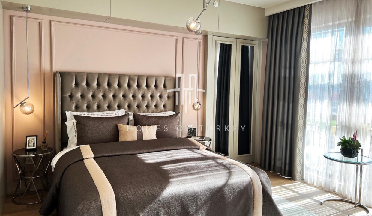 Ultra Luxury Apartments with Mixed Concept in Çekmeköy 19
