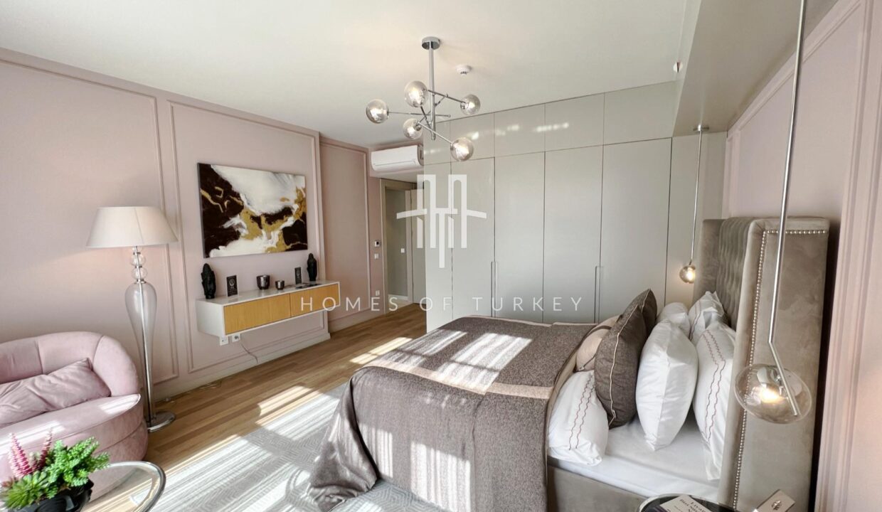 Ultra Luxury Apartments with Mixed Concept in Çekmeköy 20