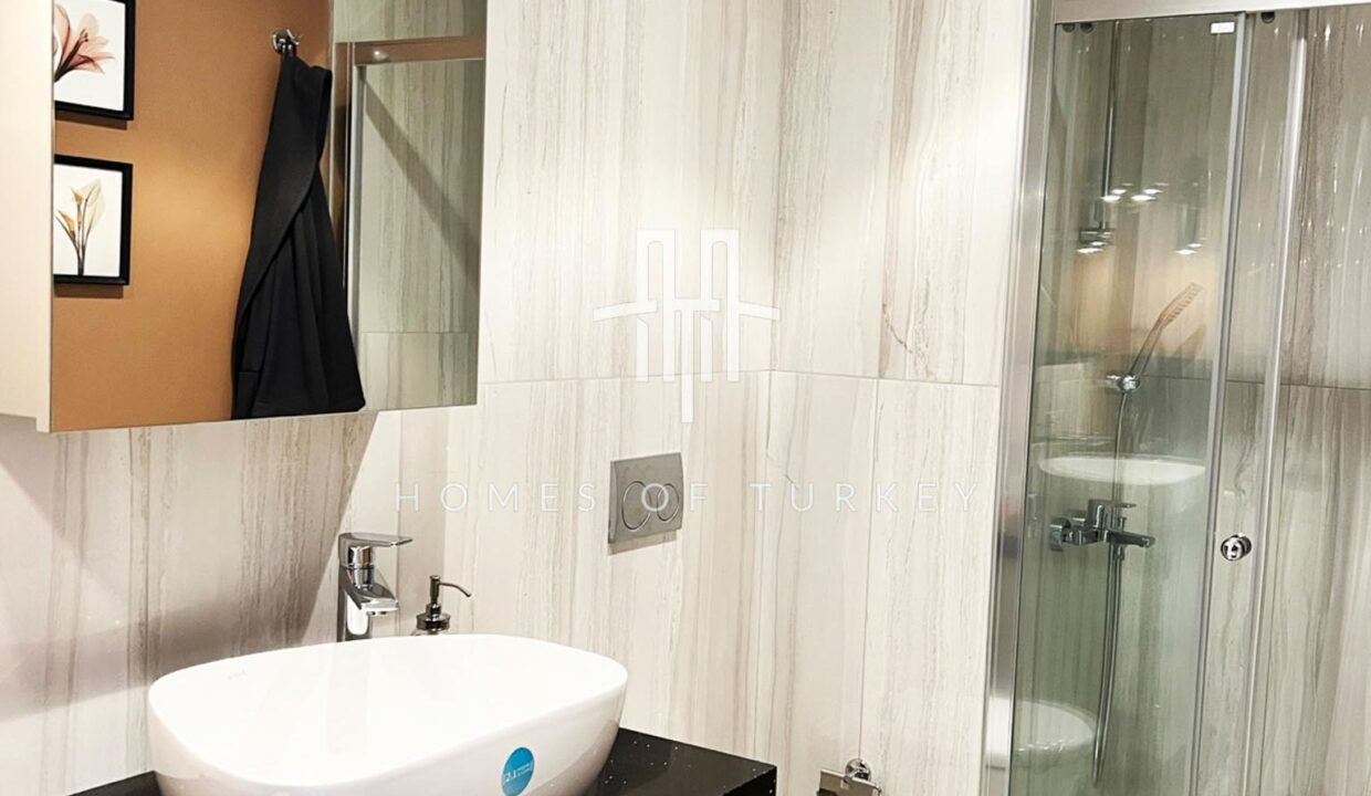Ultra Luxury Apartments with Mixed Concept in Çekmeköy 21