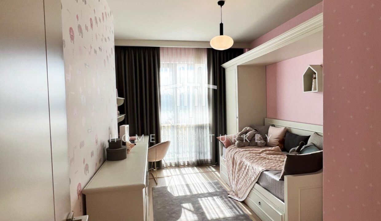 Ultra Luxury Apartments with Mixed Concept in Çekmeköy 22