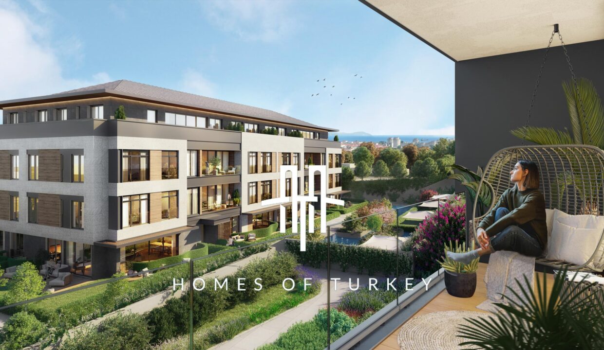 Ultra Luxury Flats with Family Concept in Zeytinburnu 10