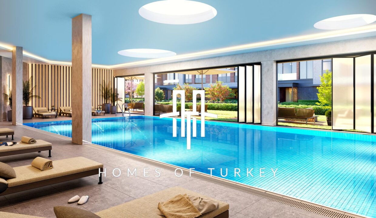 Ultra Luxury Flats with Family Concept in Zeytinburnu 11