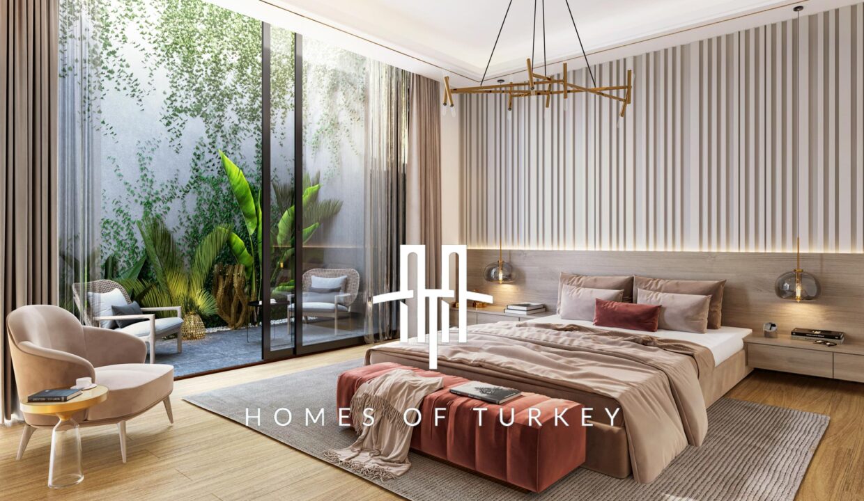 Ultra Luxury Flats with Family Concept in Zeytinburnu 18