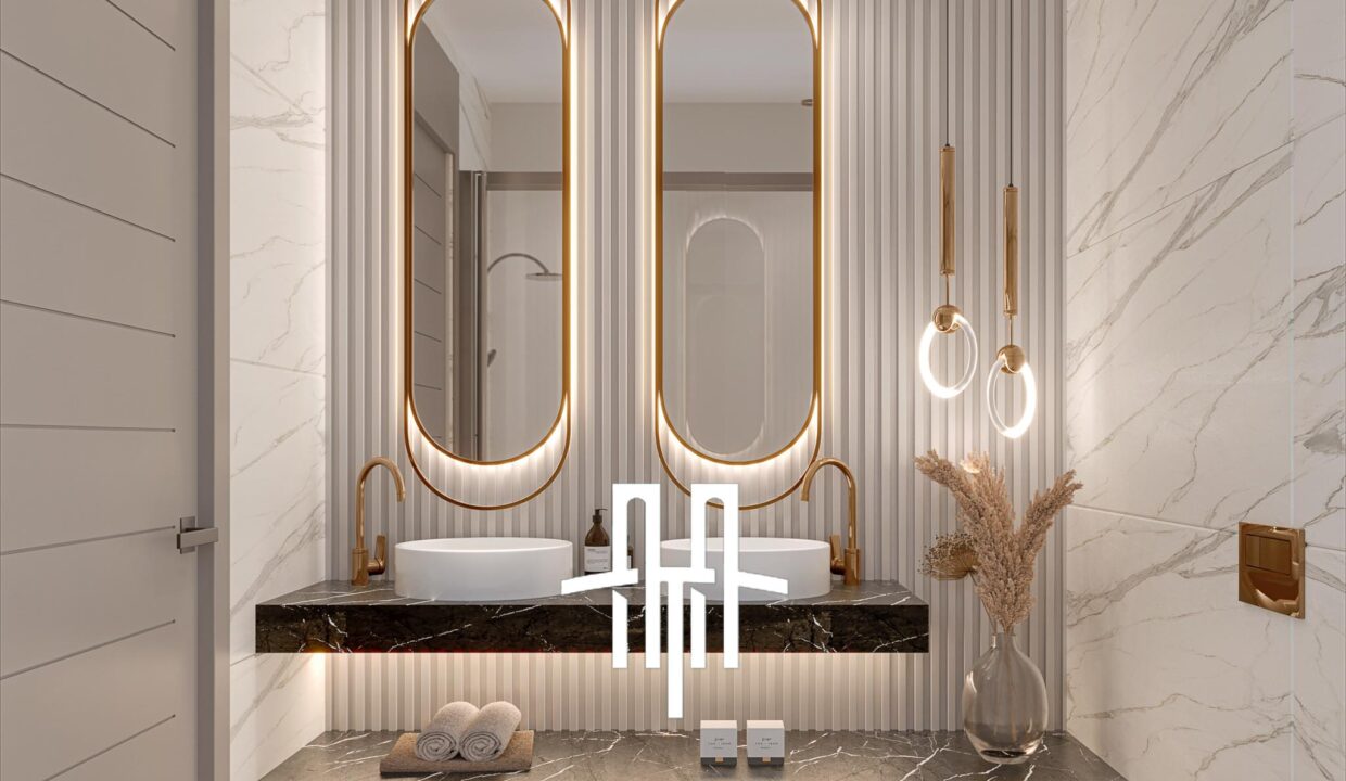 Ultra Luxury Flats with Family Concept in Zeytinburnu 19