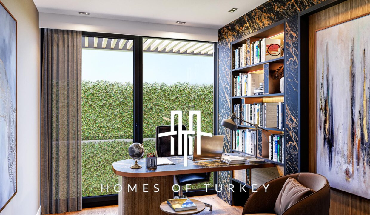 Ultra Luxury Flats with Family Concept in Zeytinburnu 20