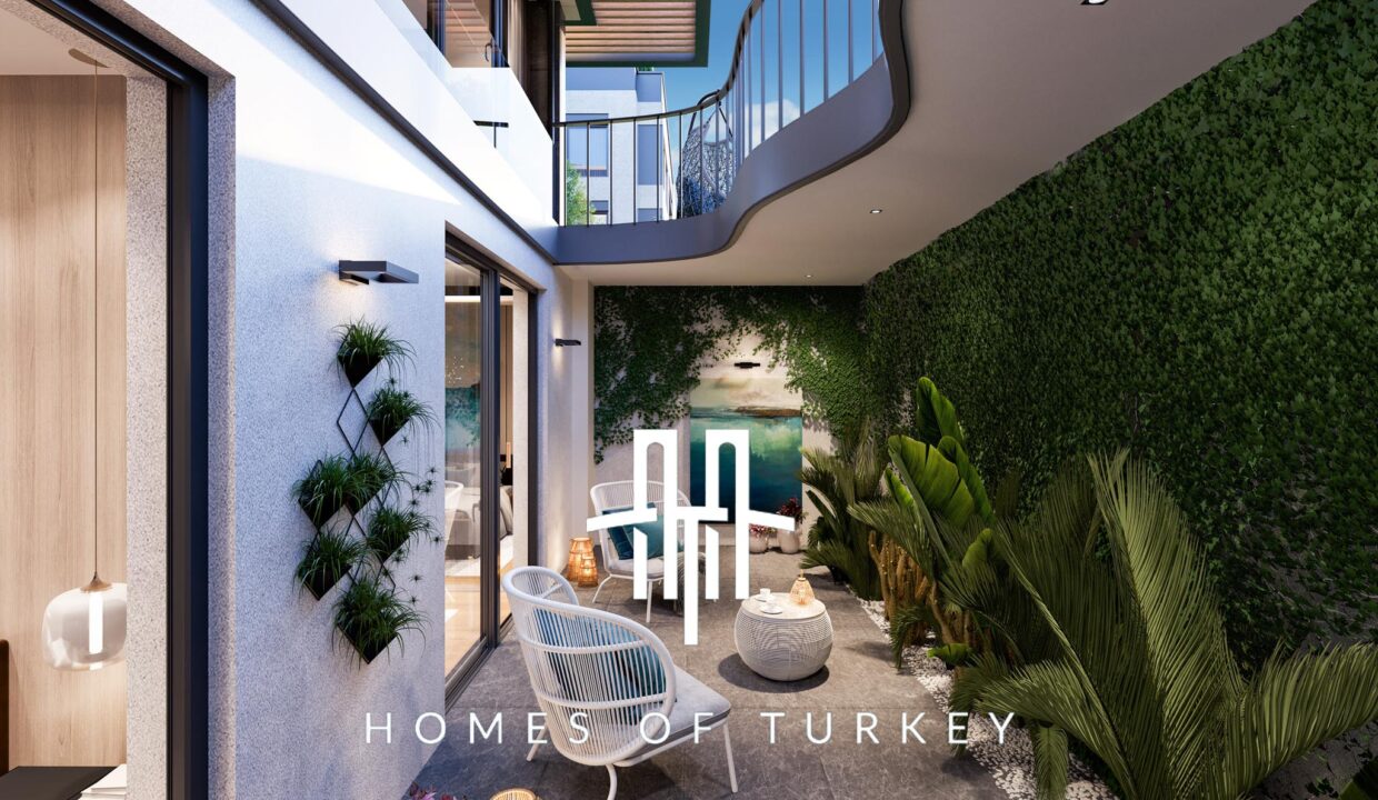 Ultra Luxury Flats with Family Concept in Zeytinburnu 22