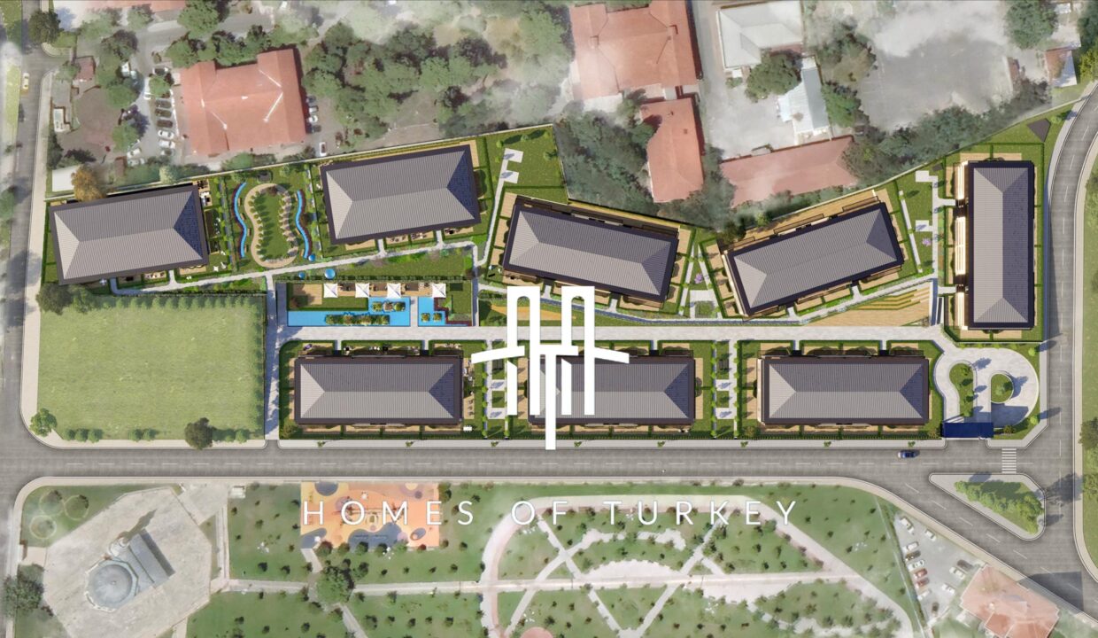 Ultra Luxury Flats with Family Concept in Zeytinburnu 23