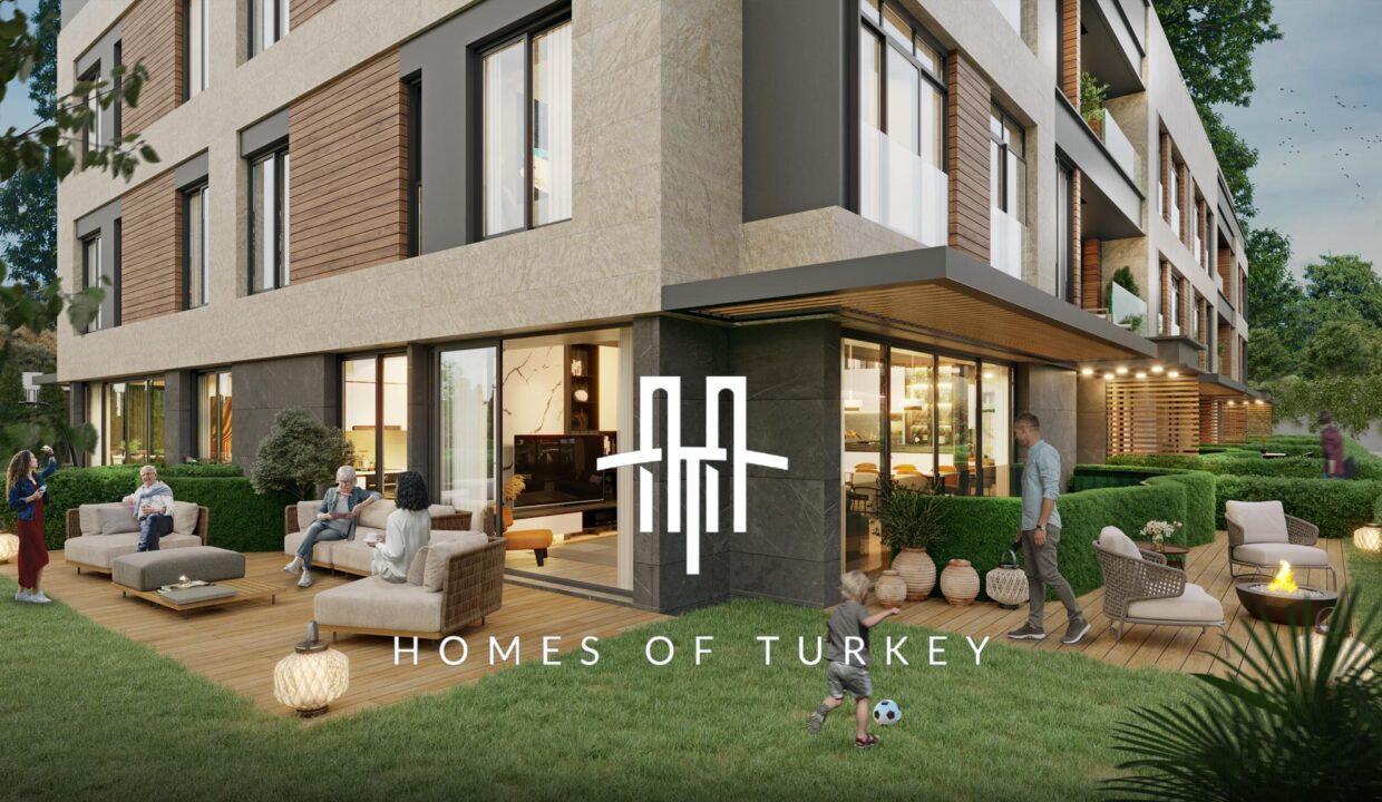 Ultra Luxury Flats with Family Concept in Zeytinburnu 8