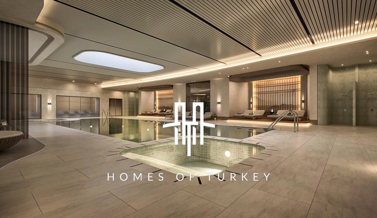 Ultra Luxury Mansion Apartments for Sale in a Prestigious Area in Bakırköy 10