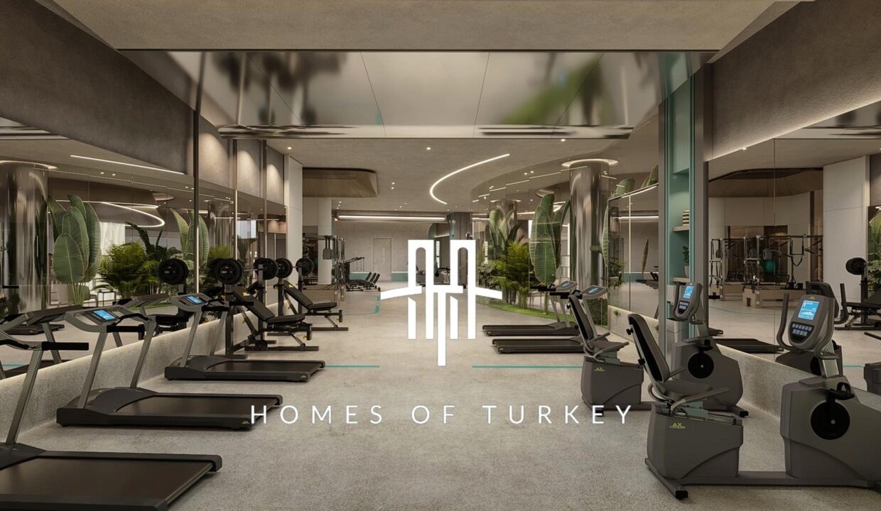 Ultra Luxury Mansion Apartments for Sale in a Prestigious Area in Bakırköy 11