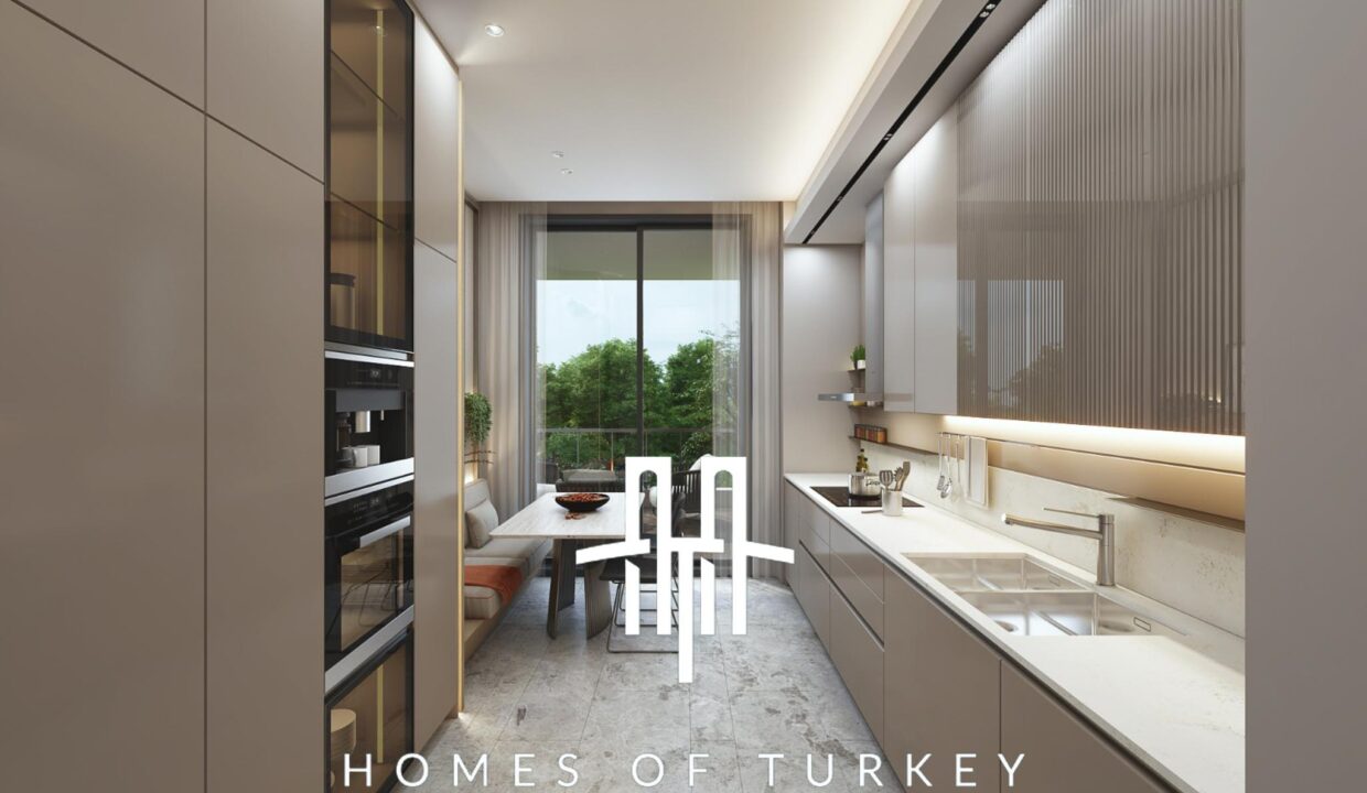 Ultra Luxury Mansion Apartments for Sale in a Prestigious Area in Bakırköy 19