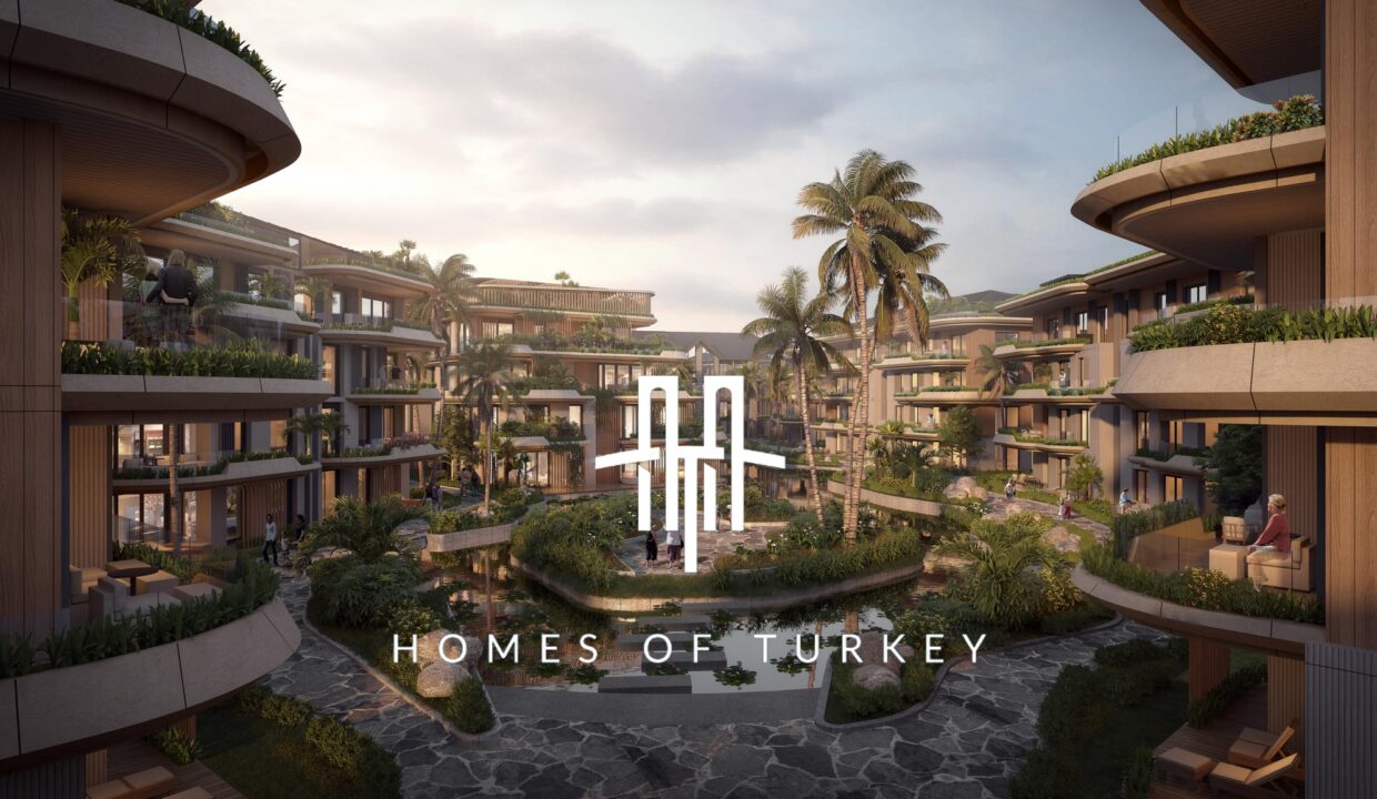 Ultra Luxury Mansion Apartments for Sale in a Prestigious Area in Bakırköy 2