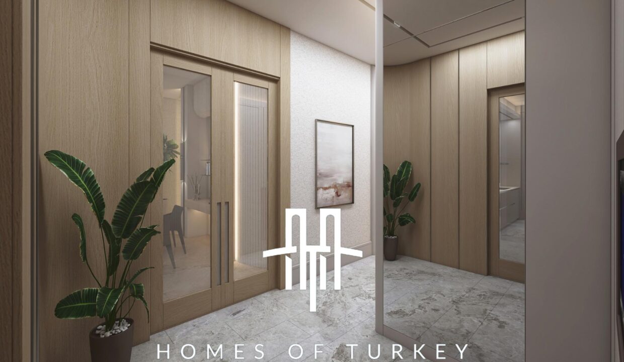 Ultra Luxury Mansion Apartments for Sale in a Prestigious Area in Bakırköy 20