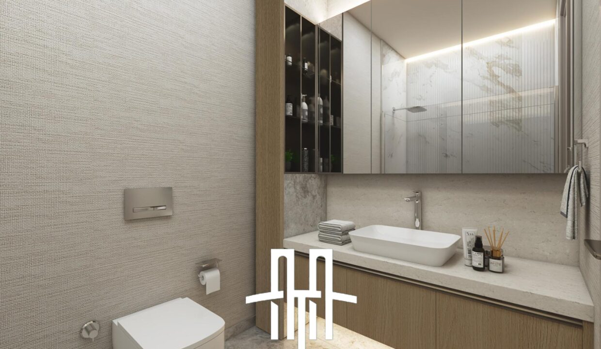 Ultra Luxury Mansion Apartments for Sale in a Prestigious Area in Bakırköy 21
