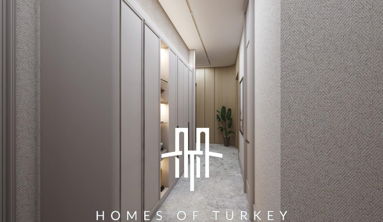 Ultra Luxury Mansion Apartments for Sale in a Prestigious Area in Bakırköy 24