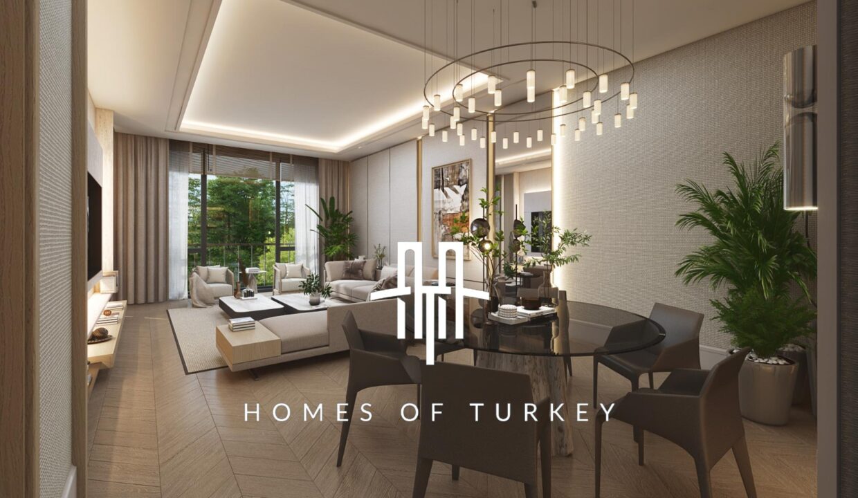 Ultra Luxury Mansion Apartments for Sale in a Prestigious Area in Bakırköy 25