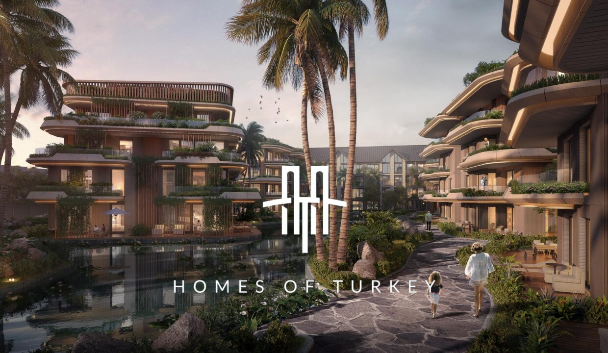 Ultra Luxury Mansion Apartments for Sale in a Prestigious Area in Bakırköy 3