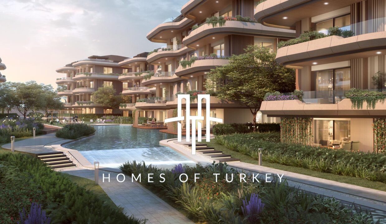 Ultra Luxury Mansion Apartments for Sale in a Prestigious Area in Bakırköy 7