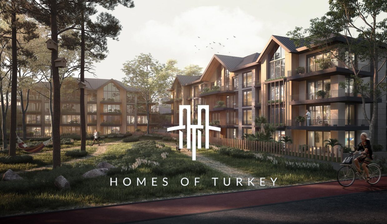 Ultra Luxury Mansion Apartments for Sale in a Prestigious Area in Bakırköy 9