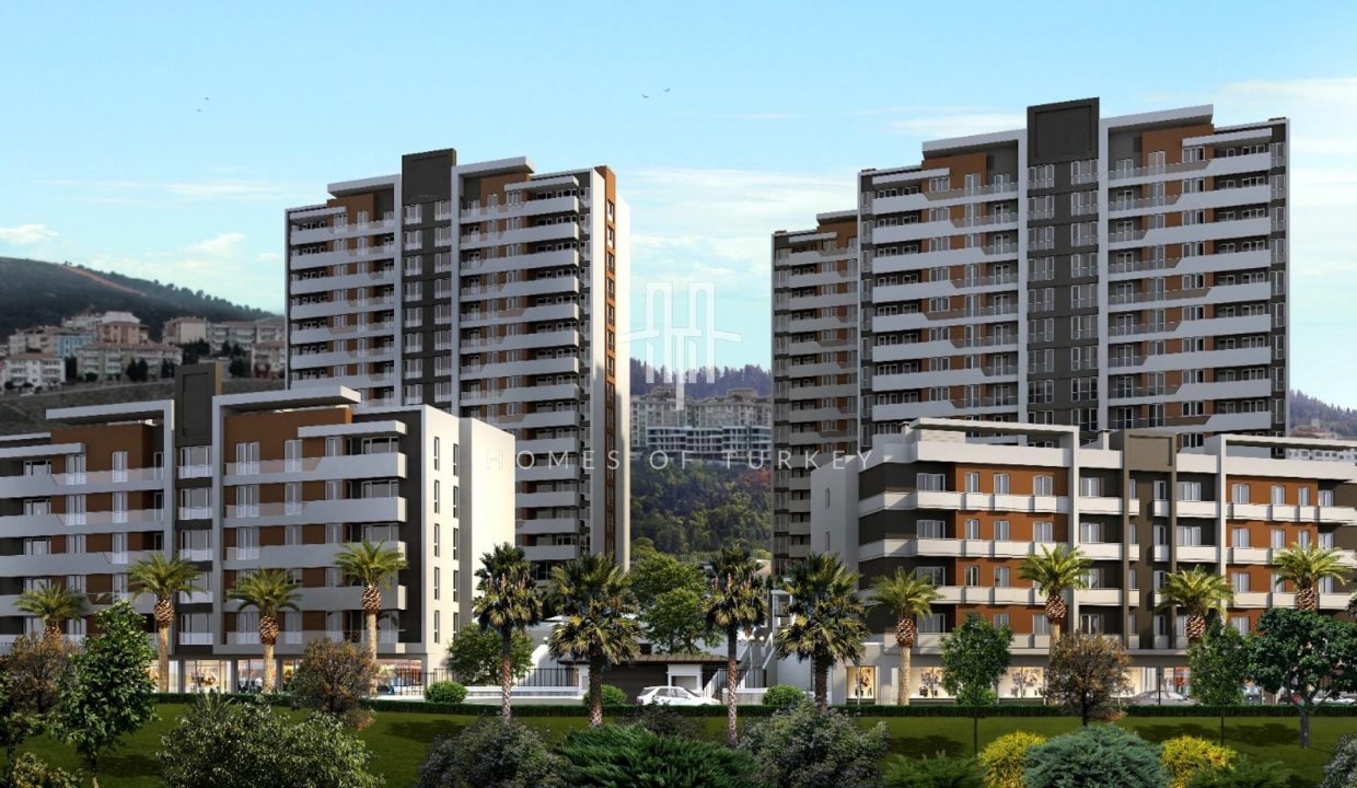 Affordable Brand New Apartments Where Nature and Sea Meet in Kartal 3