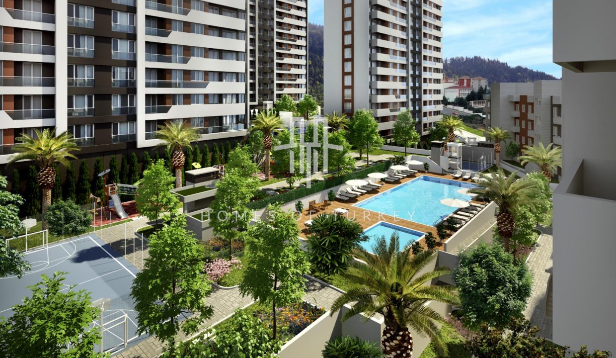 Affordable Brand New Apartments Where Nature and Sea Meet in Kartal 5