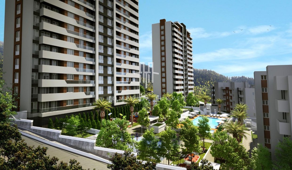 Affordable Brand New Apartments Where Nature and Sea Meet in Kartal 6