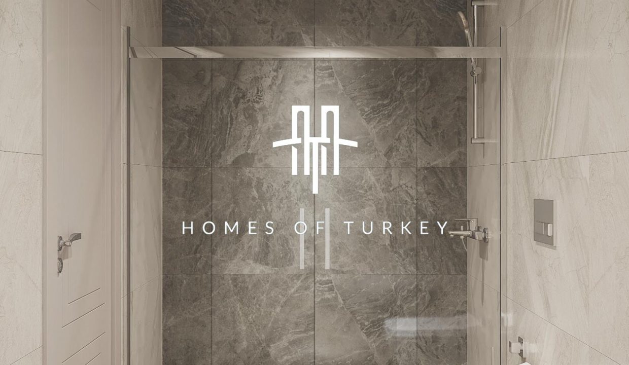 Apartments for Sale in a State-Guaranteed Complex in Küçükçekmece 24