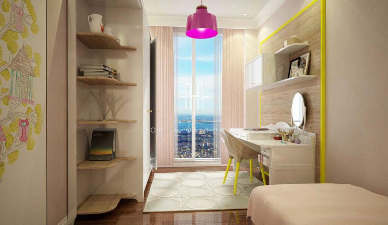 Apartments with Sea View and Close to Public Transportation in Kadıköy 20