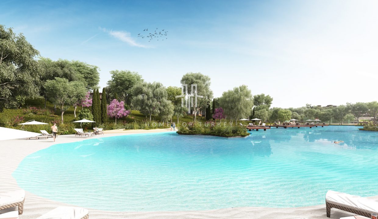 Detached Villas Intertwined with Nature in Riva 11