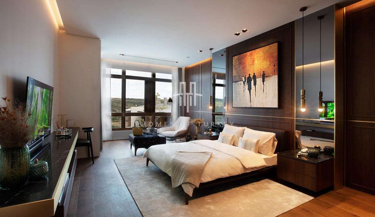 Detached Villas Intertwined with Nature in Riva 27